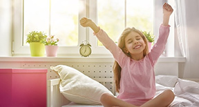 A dream wakes&nbsp;up