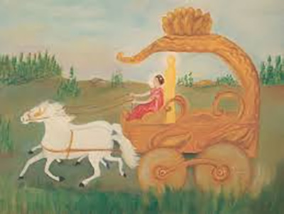 The primal sound in&nbsp;Savitri