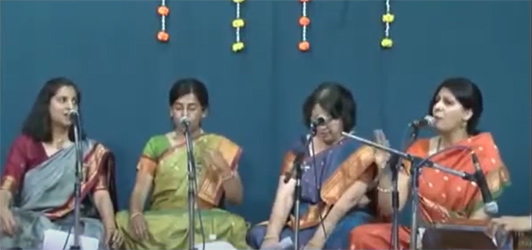 Seasons in Savitri — Set to Classical&nbsp;Music