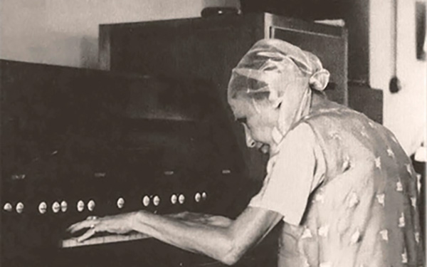 29 February 1960 — Organ&nbsp;Music