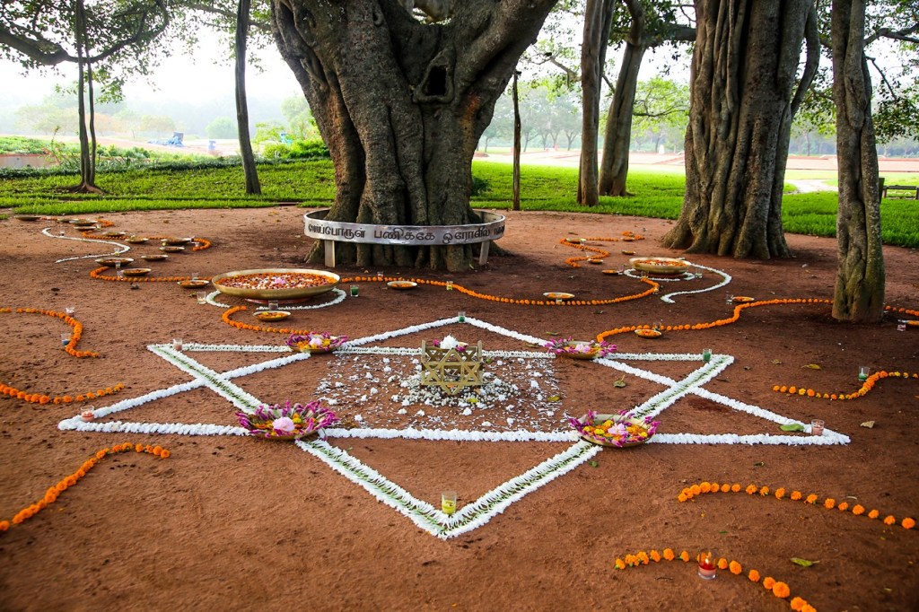 5 December 2024 at&nbsp;Auroville