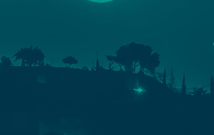 The secret of&nbsp;moonlight