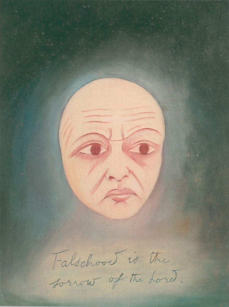 The black angel&nbsp;speaks