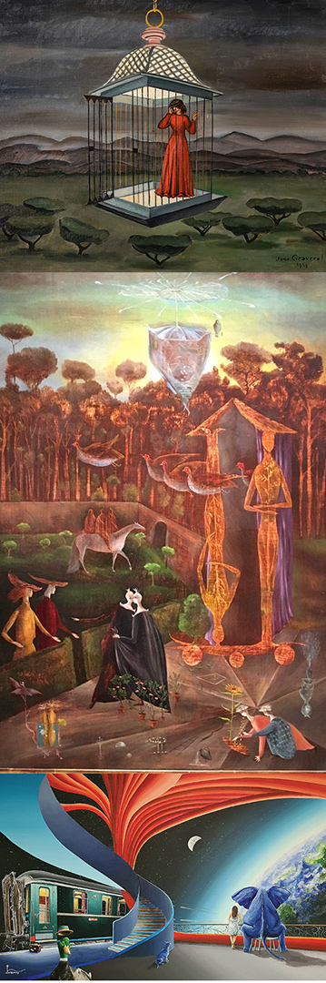 An Attempt in Surrealism
