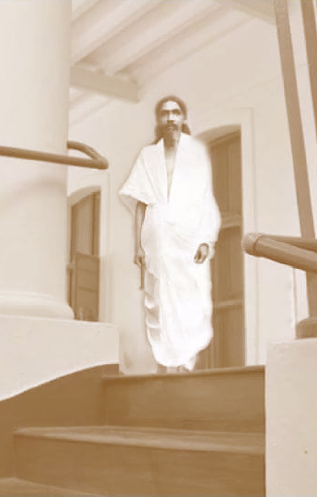 About “He whom we saw&nbsp;yesterday”