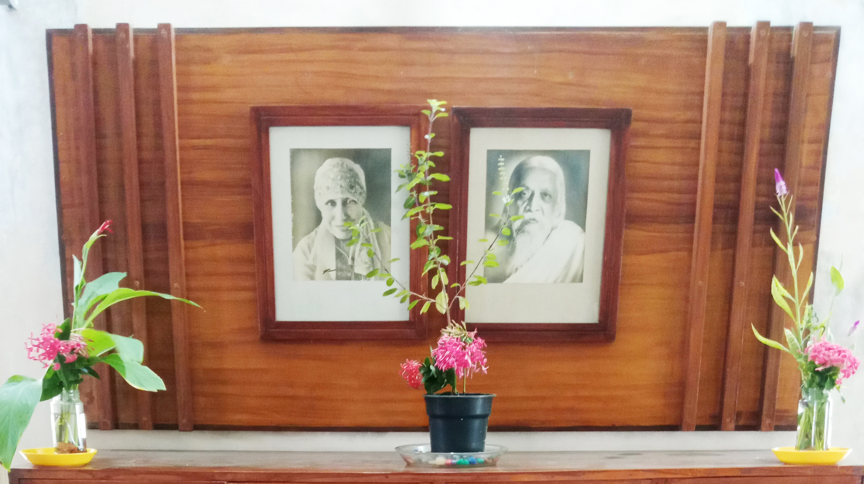 The joy of a smile — स्मिताचा आनंद