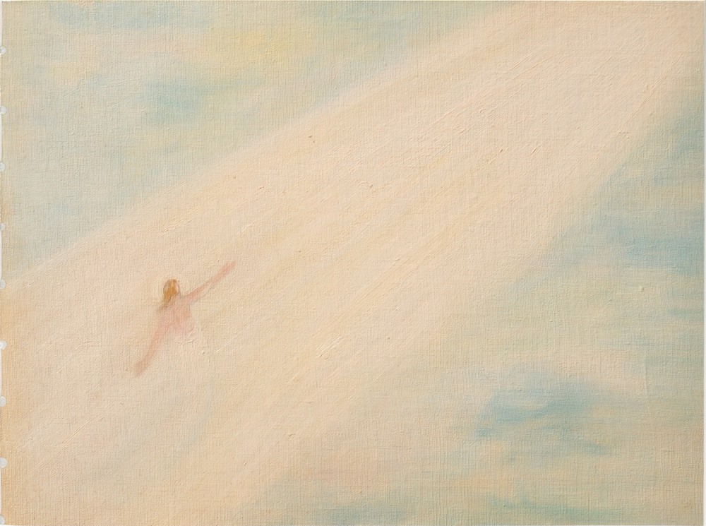 His Mind of Light — A Poem in Marathi and English