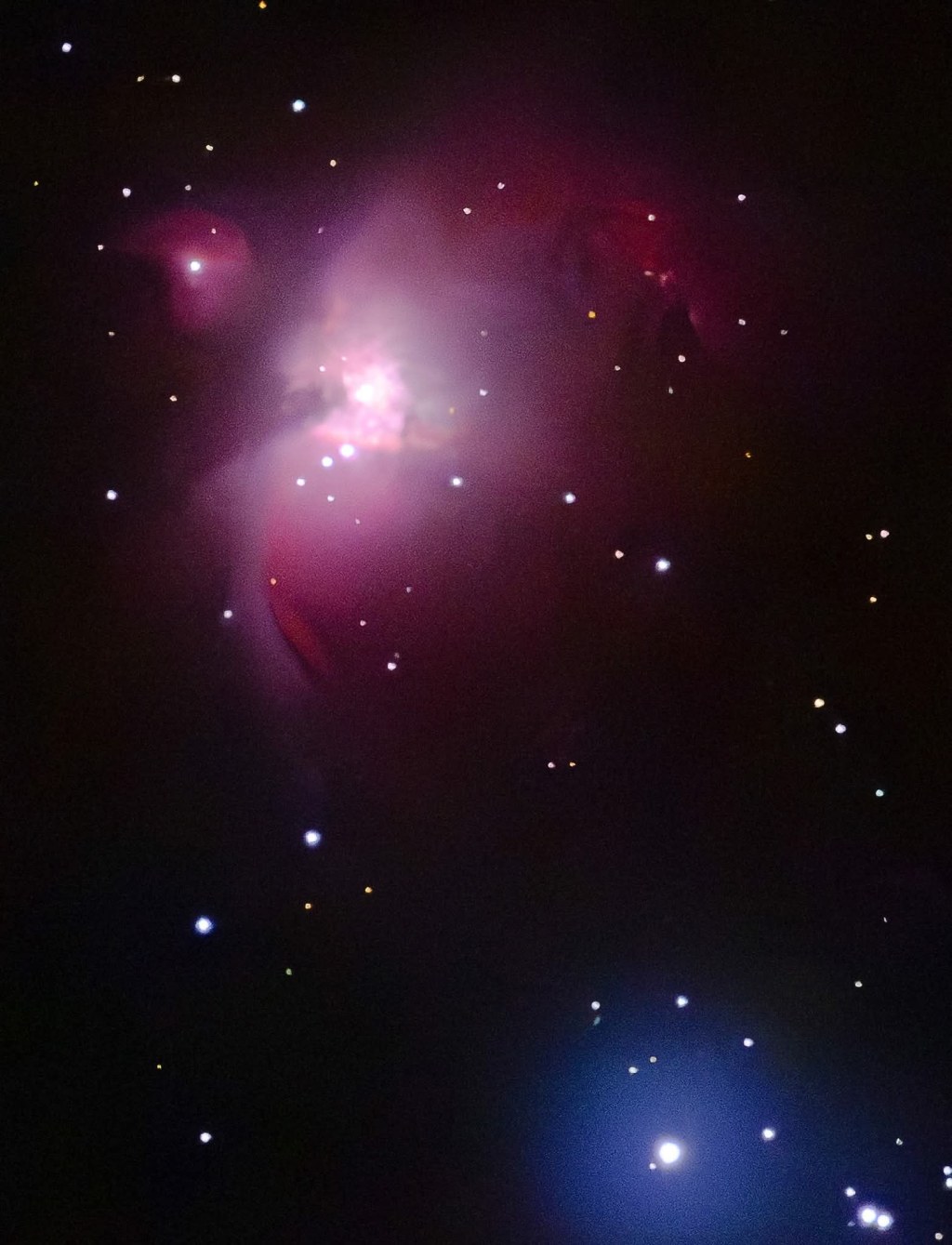 The Mother about Paul Richard —&nbsp;Six