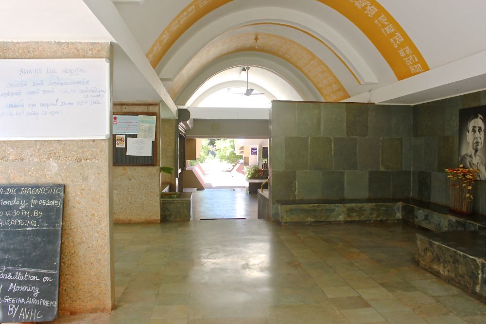 The Mother about Paul Richard —&nbsp;Four