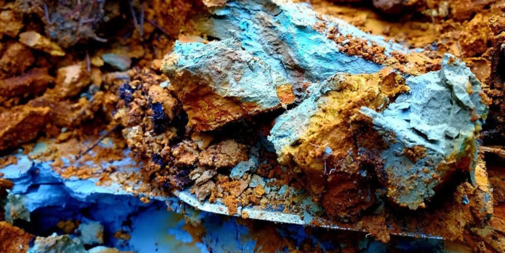 The Mother about&nbsp;Matter