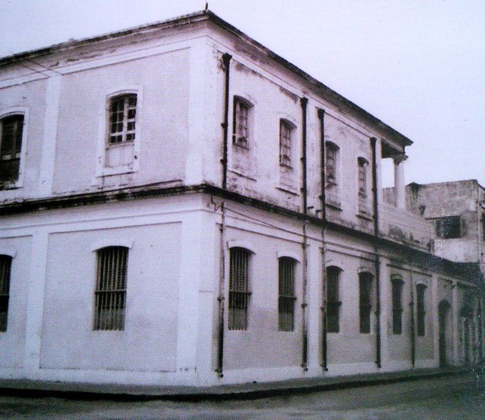 Their First Meeting on 29 March 1914