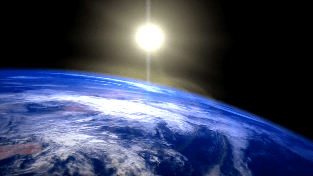 02: Scribbled Notes — Earth-Mother sees the&nbsp;Change