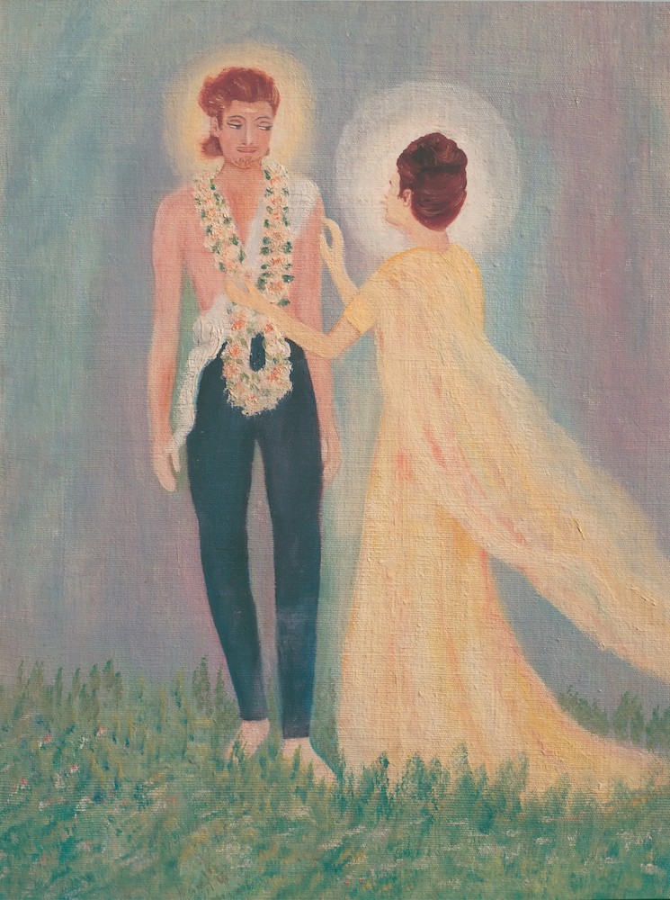 24: Scribbled Notes — A Wedding again on Earth