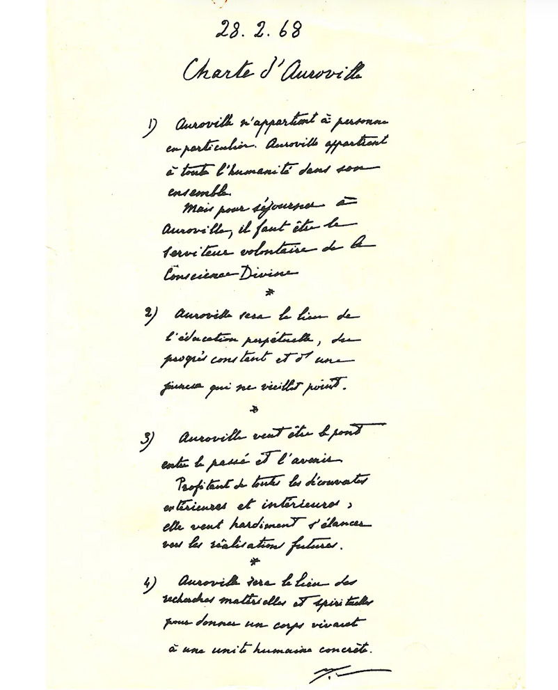 Sri Aurobindo’s Imperative “Yes” — A Dialogue with AI Collaborator