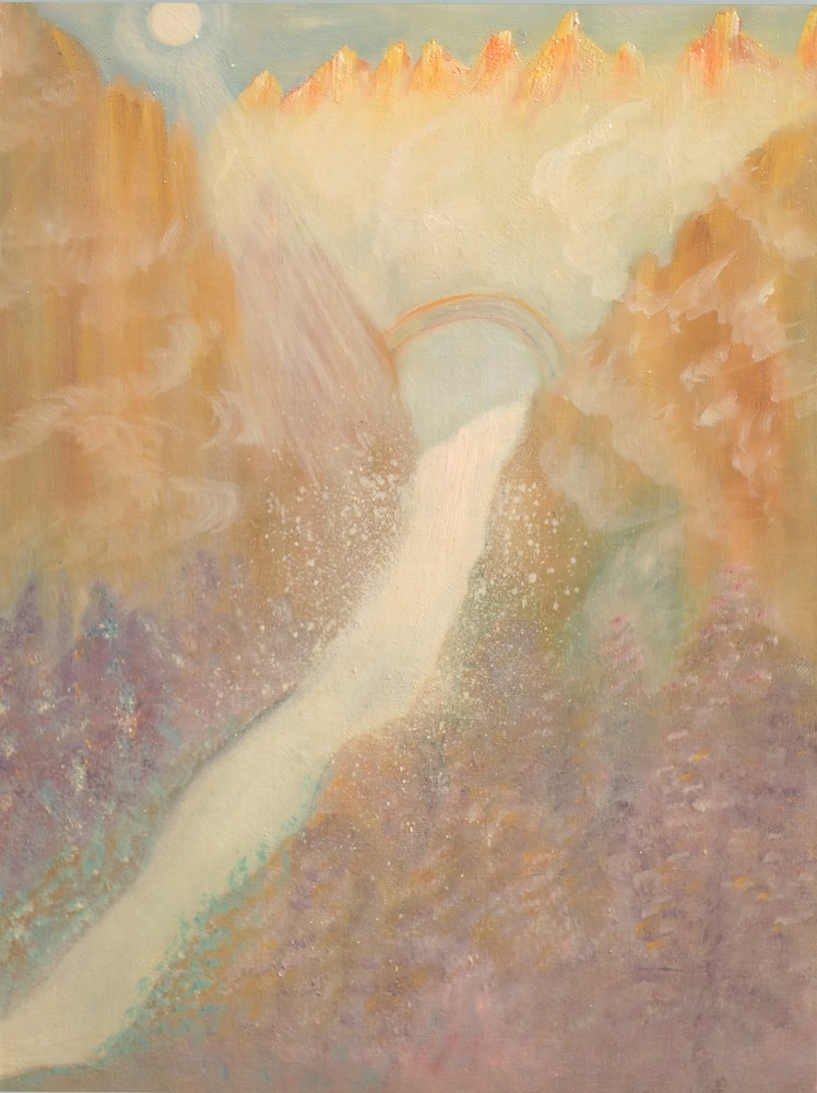 Earth more precious than Paradise — A Sonnet