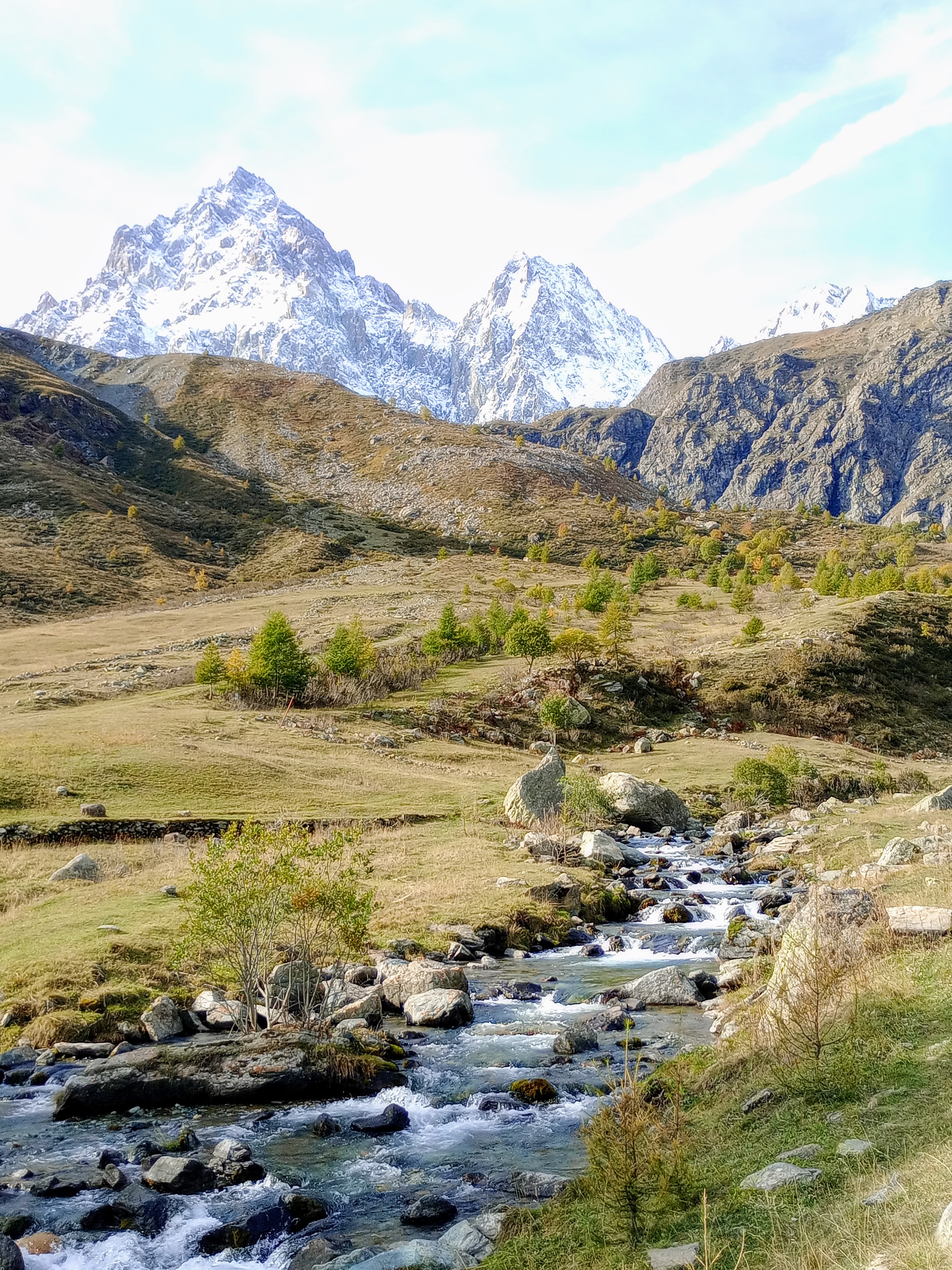 Mt Monviso  — Photos from Miranda Vannucci