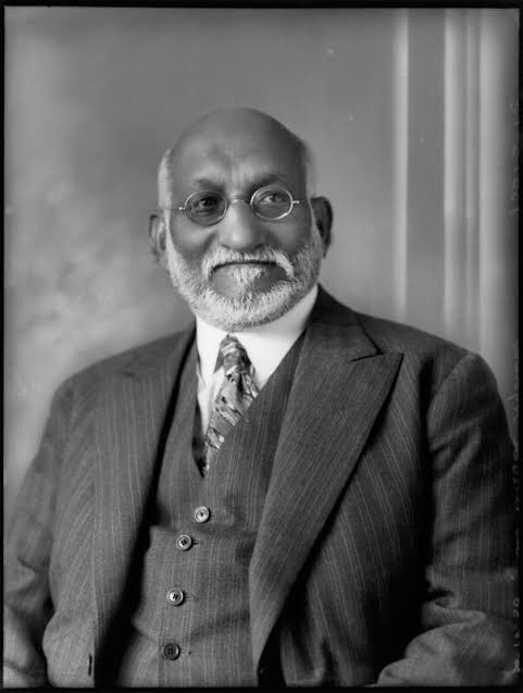 Sir Akbar Hydari — Sri Aurobindo’s Follower from Hyderabad